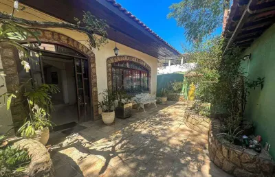 Casa à venda, 4 quartos/ suítes/ piscina / sauna/ 5 vagas/ 316m² - jardim guanabara / r$ 1.650.000,00