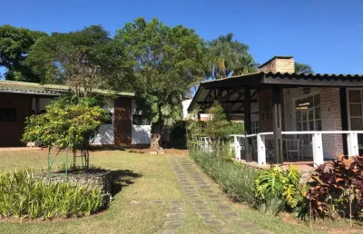 Casa em condomínio à venda em mairiporã - sp, vista para a represa!
