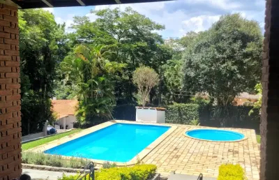 Casa em condomínio fechado com 4 quartos à venda no Haras El Paso, Mairiporã 