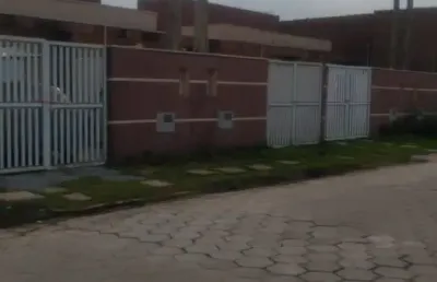 Casa com 2 quartos à venda em Nossa Senhora do Sion, Itanhaém 
