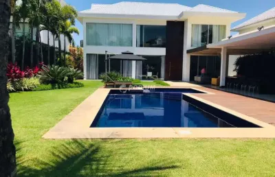 Casa em condomínio fechado com 4 quartos para alugar na Rua Augusto Presgrave, Barra da Tijuca, Rio de Janeiro