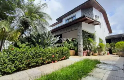 Casa em condomínio fechado com 5 quartos à venda na Rua Ivaldo de Azambuja, Barra da Tijuca, Rio de Janeiro