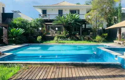Casa em condomínio fechado com 5 quartos à venda na Rua Fala Amendoeira, Barra da Tijuca, Rio de Janeiro
