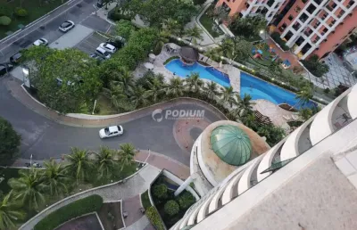 Barra da tijuca | apartamento 2 quartos, sendo 2 suites