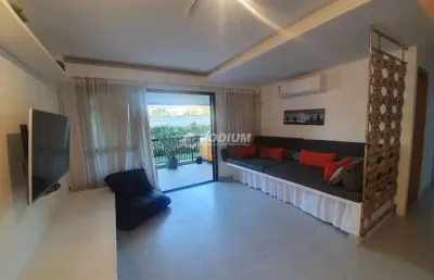 Recreio dos bandeirantes | apartamento garden 3 quartos, sendo 1 suite