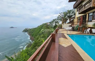 Casa em condomínio fechado com 4 quartos à venda na Rua Jackson de Figueiredo, Joá, Rio de Janeiro