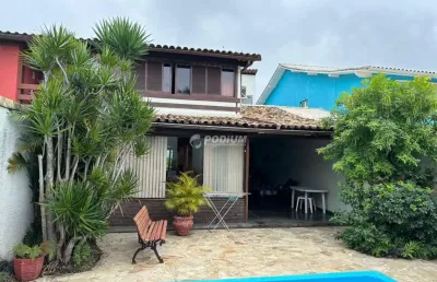 Recreio dos bandeirantes | casa 4 quartos, sendo 1 suite