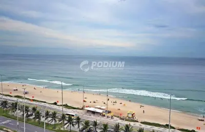 Barra da tijuca | apartamento 4 quartos, sendo 1 suite