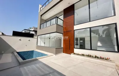 Recreio dos bandeirantes | casa triplex 4 quartos, sendo 4 suites