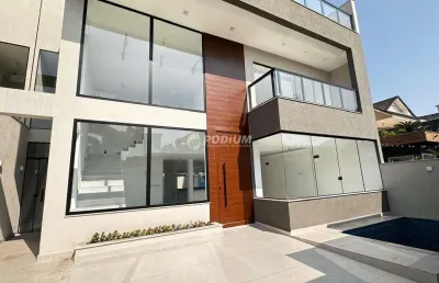 Recreio dos bandeirantes | casa 4 quartos, sendo 4 suites