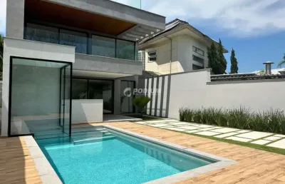 Casa em condomínio fechado com 4 quartos à venda na Rua Pio Borges de Castro, Barra da Tijuca, Rio de Janeiro