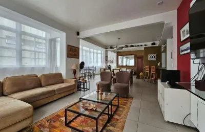 Apartamento com 3 quartos à venda na Avenida Gastão Baiana, Lagoa, Rio de Janeiro