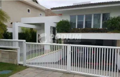 Casa em condomínio fechado com 4 quartos à venda na Rua Zeno Zani, Barra da Tijuca, Rio de Janeiro