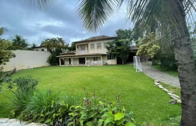 Barra da tijuca | casa duplex 4 quartos, sendo 4 suites