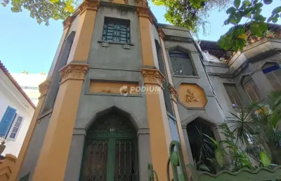 Casa com 3 quartos à venda na Rua Jornalista Orlando Dantas, Botafogo, Rio de Janeiro