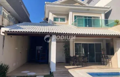 Recreio dos bandeirantes | casa 4 quartos, sendo 3 suites