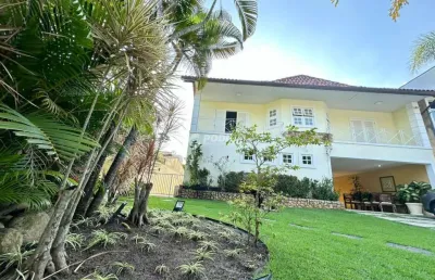 Casa em condomínio fechado com 5 quartos à venda na Rua Ministro Lafayette Andrada, Barra da Tijuca, Rio de Janeiro