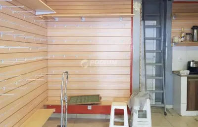 Ponto comercial à venda na Avenida Bartolomeu Mitre, Leblon, Rio de Janeiro