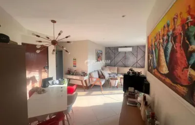 Barra da tijuca | cobertura linear 3 quartos, sendo 2 suites