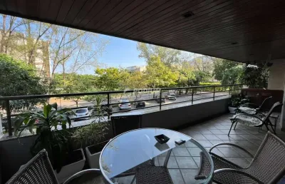 Barra da tijuca | apartamento 4 quartos, sendo 1 suite