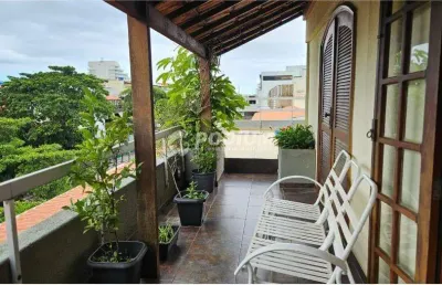 Barra da tijuca | cobertura 4 quartos, sendo 1 suite