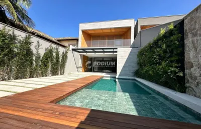 Casa em condomínio fechado com 4 quartos à venda na Rua Ivaldo de Azambuja, Barra da Tijuca, Rio de Janeiro