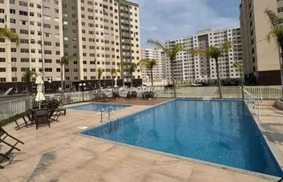 Apartamento com 2 quartos à venda na Estrada dos Bandeirantes, Barra Olímpica, Rio de Janeiro