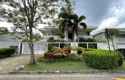 Barra da tijuca | casa triplex 4 quartos, sendo 4 suites