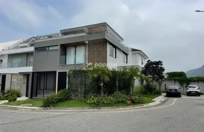 Casa em condomínio fechado com 5 quartos à venda na Rua 2, Vargem Pequena, Rio de Janeiro