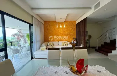 Barra da tijuca | cobertura duplex 4 quartos, sendo 2 suites