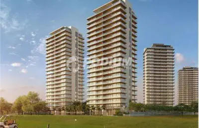 Barra da tijuca | apartamento 4 quartos, sendo 4 suites