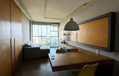 Barra da tijuca | apartamento 1 quarto, sendo 1 suite
