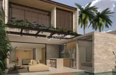 Casa em condomínio fechado com 4 quartos à venda na Rua Luís Orlando Cardoso, Barra da Tijuca, Rio de Janeiro
