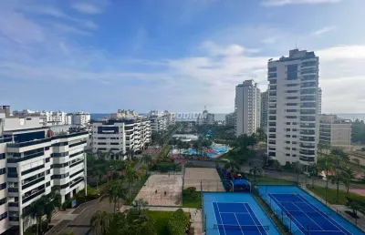 Barra da tijuca | apartamento 3 quartos, sendo 3 suites