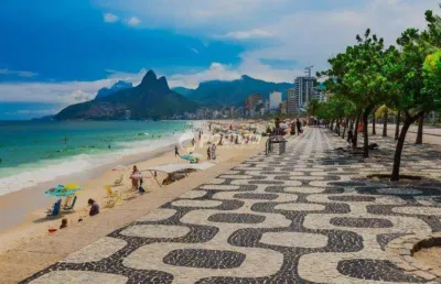 Apartamento com 2 quartos à venda na Rua Barão da Torre, Ipanema, Rio de Janeiro