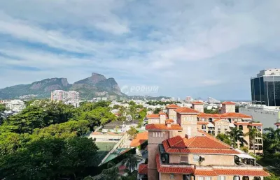 Barra da tijuca | apartamento 4 quartos, sendo 2 suites