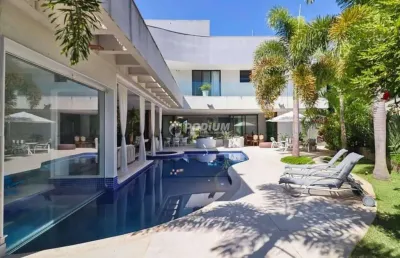 Casa em condomínio fechado com 5 quartos à venda na Rua Augusto Presgrave, Barra da Tijuca, Rio de Janeiro