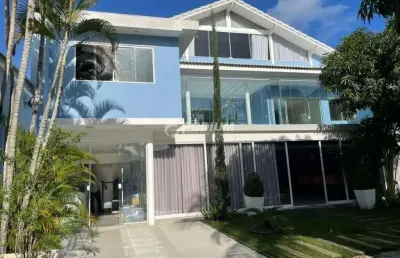 Recreio dos bandeirantes | casa triplex 5 quartos, sendo 5 suites