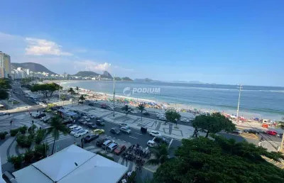 Apartamento com 4 quartos à venda na Avenida Atlântica, Copacabana, Rio de Janeiro