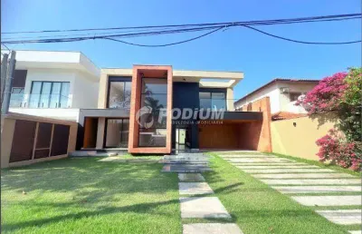 Casa em condomínio fechado com 4 quartos à venda na Rua Hugo Régis Reis, Barra da Tijuca, Rio de Janeiro