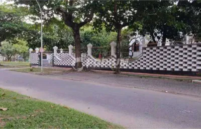 Casa em condomínio fechado com 11 quartos à venda na Rua Fala Amendoeira, Barra da Tijuca, Rio de Janeiro