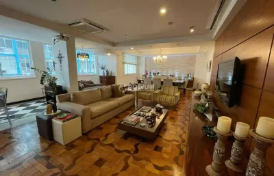 Apartamento com 3 quartos à venda na Avenida Rainha Elizabeth da Bélgica, Ipanema, Rio de Janeiro