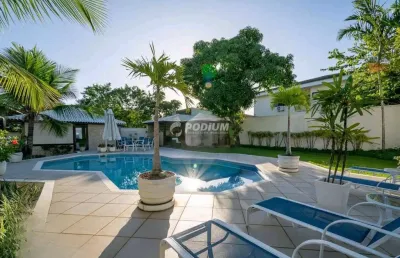 Casa em condomínio fechado com 4 quartos à venda na Rua Lua de Prata, Barra da Tijuca, Rio de Janeiro