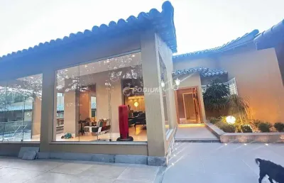 Casa em condomínio fechado com 7 quartos à venda na Rua Maurício Silva Telles, Barra da Tijuca, Rio de Janeiro
