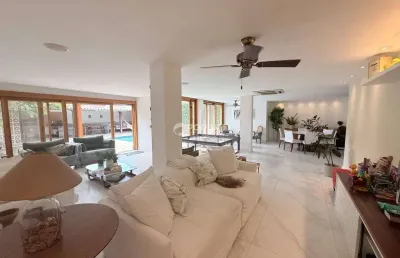 Casa em condomínio fechado com 4 quartos à venda na Rua Arthur Bernardes Filho, Barra da Tijuca, Rio de Janeiro