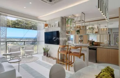 Barra da tijuca | apartamento 2 quartos, sendo 1 suite