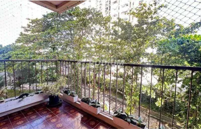 Barra da tijuca | apartamento 3 quartos, sendo 1 suite
