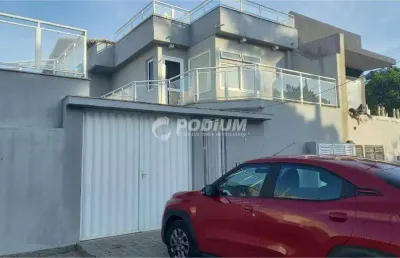 Recreio dos bandeirantes | casa 4 quartos, sendo 4 suites
