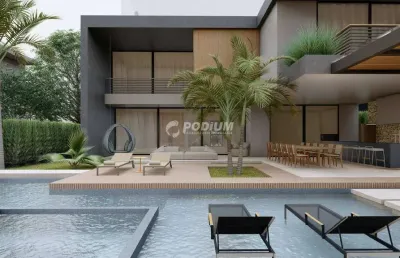 Barra da tijuca | casa triplex 5 quartos, sendo 5 suites