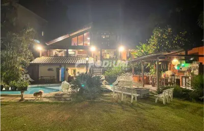 Casa em condomínio fechado com 5 quartos à venda na Rua Ernani Agricola, Itanhangá, Rio de Janeiro